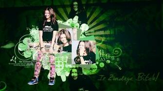 Wallpaper De Zendaya Coleman By Jaquelbtr