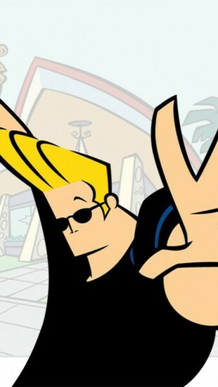 Johnny Bravo Wallpaper