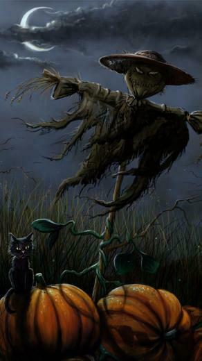 Halloween Background Wallpaper
