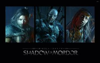 Queen Marwen Middle Earth Shadow Of Mo Wallpaper Game