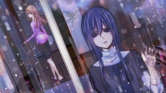 Anime Citrus HD Wallpaper