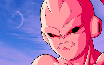 Kid Buu Wallpaper