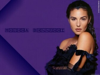 Monica Bellucci Wallpaper