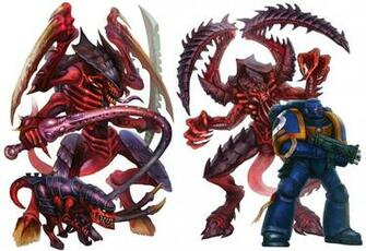 40k Tactics Tyranids Tyranid Prime Bell Of Lost Souls