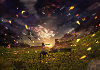 Anime Wallpaper Music