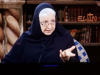 Christ The Bridegroom Mother Theodora On Ewtn Live