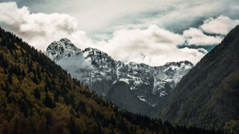 Mountain Aesthetic Wallpaper
