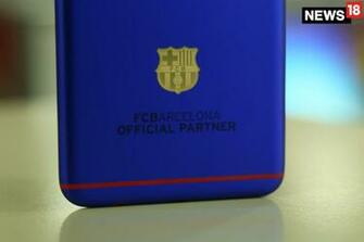 Fc Barcelona Edition Oppo F1 Plus Re A Phone Made For