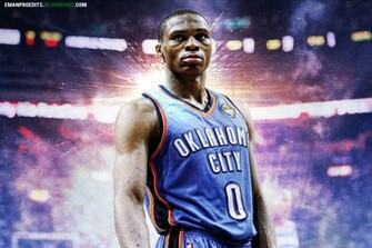 Kevin Durant And Russell Westbrook Wallpaper