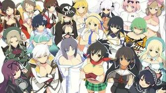 Senran Kagura Shinovi Versus Heads West This Fall For Ps