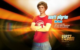Scott Pilgrim Vs The World Image Wallpaper Photos