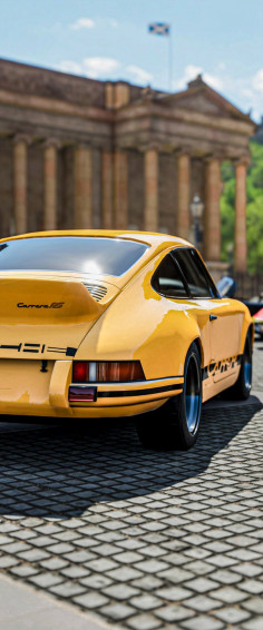 Porsche Carrera Rs Phone Wallpaper R Forza