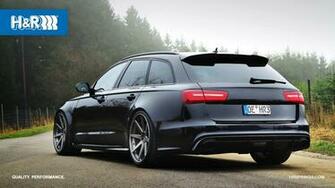 Audi Rs6 Wallpaper HD