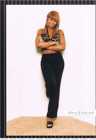 Mary J Blige Image Wallpaper And Background