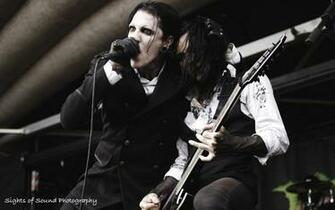 Motionless In White Wallpaper