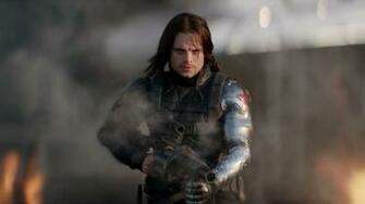 Bucky Barnes Wallpaper Image