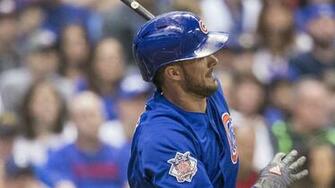Kris Bryant Stats Fantasy News Mlb Muscle Sports Cars