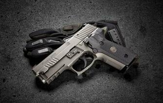 Sig Sauer Screensaver Wallpaper Base