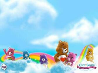 Care Bear Wallpaper