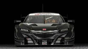 Honda Nsx Gt1 Front UHD 4k Wallpaper