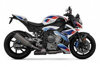 Bmw M R First Look Fast Facts Photos