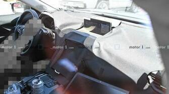 Acura Tlx Spy Photos Provide Best Look Yet At The Interior