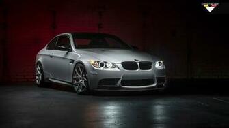Vorsteiner Bmw E92 M3 Wallpaper HD Car