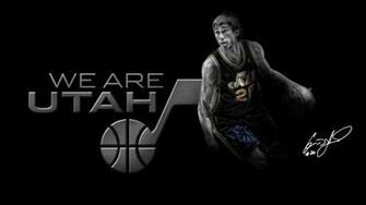 Utah Jazz Nba Basketball Wallpaper Background