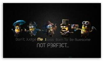Minion Wallpaper For Desktop Quotes