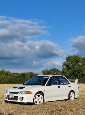 Mitsubishi Lancer Evolution Rs Dsmtuners