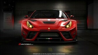 Ferrari Enzo Wallpaper