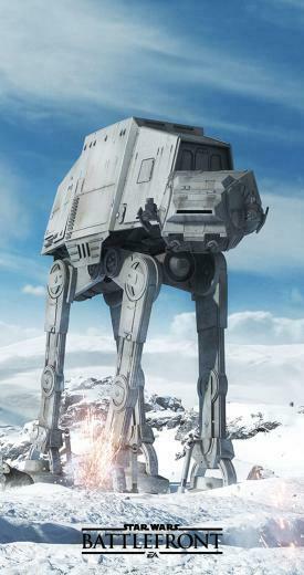 Access To The Original Props And Locations For Star Wars Battlefront