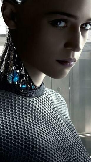 Wallpaper Ex Machina Best Movies Of Alicia Vikander