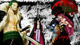One Piece New World Wallpaper Maceme