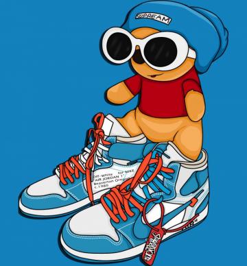 Sneakers Jordan Off White Offwhite Streetwear