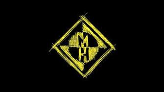 Music Metal Machine Head Black Background
