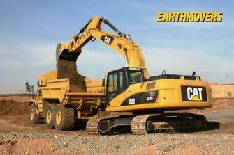 Cat Shovel Loading 795f Ac Site K Construction Zone Ecro