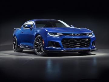 Chevrolet Camaro Zl1 8k Ultra HD Wallpaper Background Image
