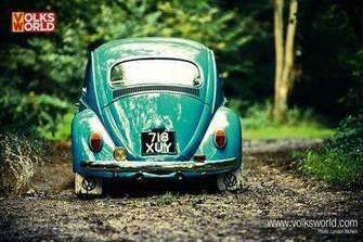 Volksworld Wallpaper July Chequered Flag