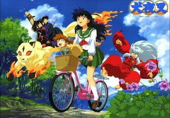 Innamorati Dei Cartoni Animati Inuyasha