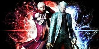 Devil May Cry Dante Vergil By Gabang6