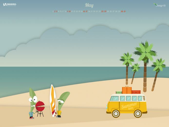Desktop Wallpaper Calendars May Smashing Magazine