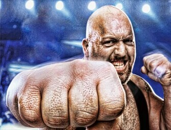 HD Wallpaper The Big Show