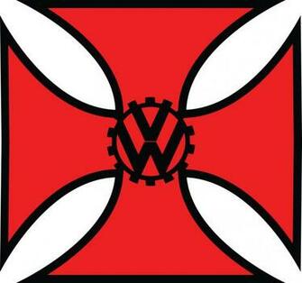 Vw Maltese Cross By Gaberios