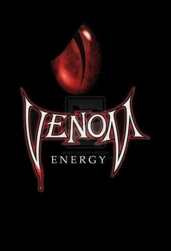 Venom Energy By Spiderskull
