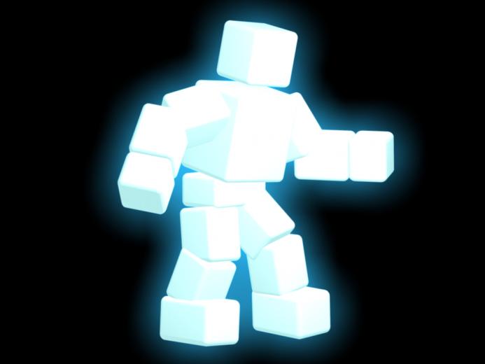 Animation Scott Fnaf World By Herogollum