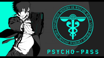 Psycho Pass Wallpaper