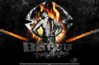 Batista Wallpaper By Soulridergfx
