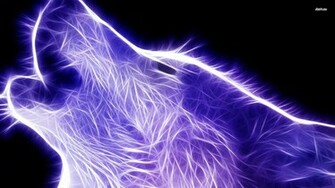 Cool Wolf Background