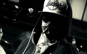 Hollywood Undead Wallpaper
